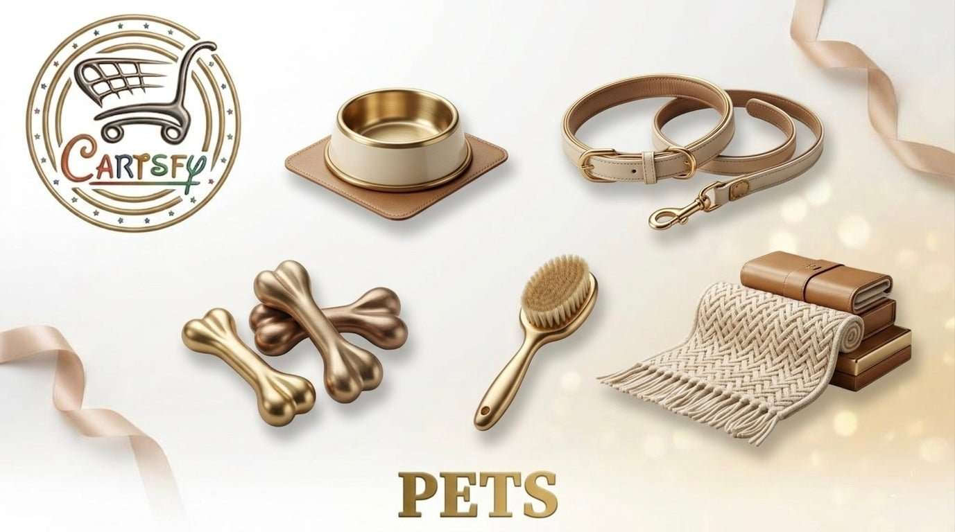 Pet Supplies Cartsfy Inc.