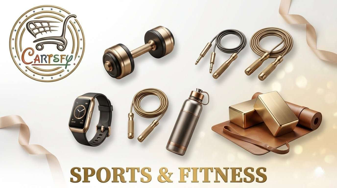 Sports and Fitness Cartsfy Inc.