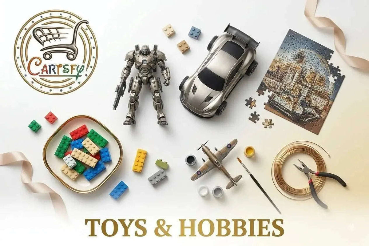 Toys & Hobbies Cartsfy Inc.