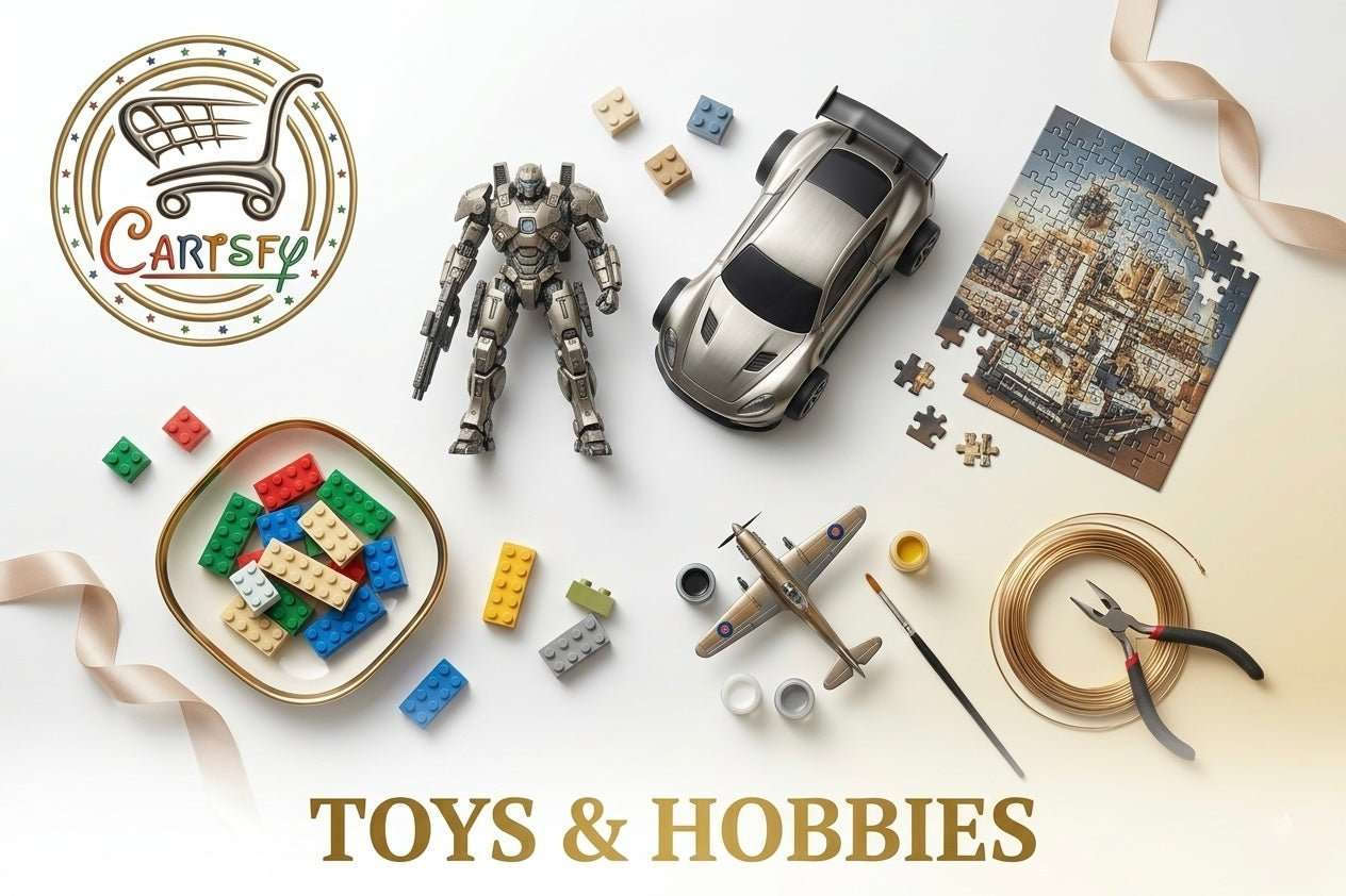 Toys & Hobbies Cartsfy Inc.