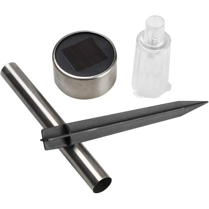 10-Pack: Outdoor Solar Landscape Lawn Light Cartsfy Inc.