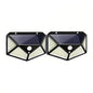 100-LED Solar Rechargeable Outdoor Light Cartsfy Inc.
