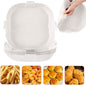 100 - Pack: Air Fryer Disposable Paper Liners - Cartsfy Inc.