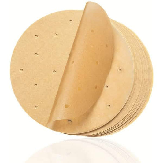 100-Piece: Air Fryer Parchment Paper - Cartsfy Inc.