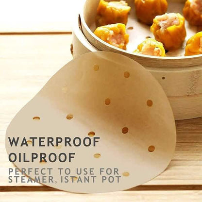 100 - Piece: Air Fryer Parchment Paper - Cartsfy Inc.