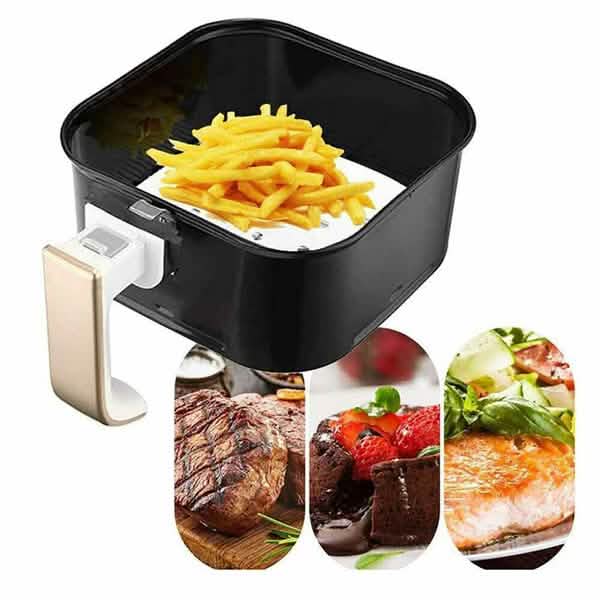 100 - Piece: Air Fryer Parchment Paper - Cartsfy Inc.