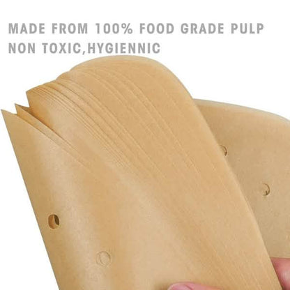 100 - Piece: Air Fryer Parchment Paper - Cartsfy Inc.
