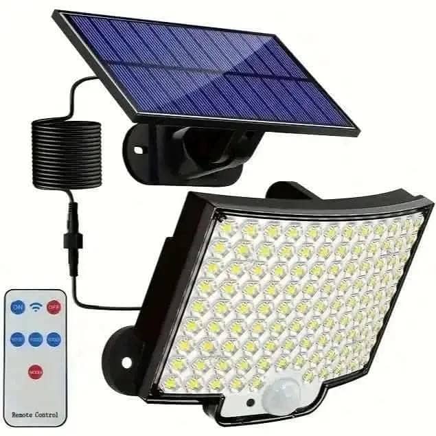 106 LED Security Lamp - Dusk to dawn outdoor lighting