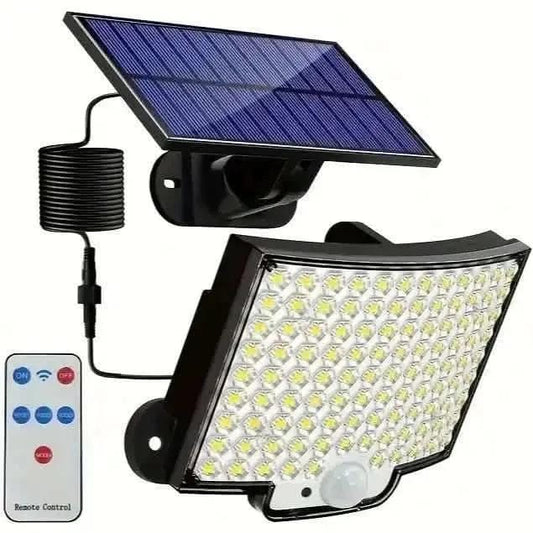 106 LED Security Lamp Dusk To Dawn 270° Wide Angle Outdoor Lighting DailySale 1-Pack 2-Pack 1-Pack-2-Pack-