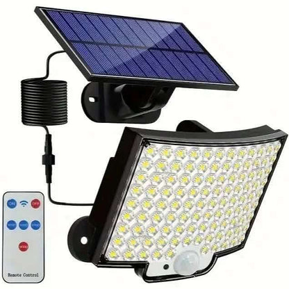 106 LED Security Lamp Dusk To Dawn 270° Wide Angle Outdoor Lighting Cartsfy Inc.