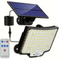 106 LED Security Lamp Dusk To Dawn 270° Wide Angle Outdoor Lighting Cartsfy Inc.