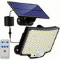 106 LED Security Lamp Dusk To Dawn 270° Wide Angle Outdoor Lighting - Cartsfy Inc.