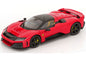 Bburago Signature Series 2024 Ferrari F80 Red (Rossa Corsa) w/ Black Wheels 1:18