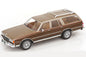 MCG 1985 Chevrolet Caprice Station Wagon Beige Brown Metallic 1:18