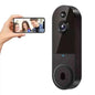 1080P HD Smart Doorbell Camera with AI Detection & Night Vision Cartsfy Inc.