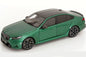 Minichamps 2024 BMW M5 (G90) Isle of Man Green Metallic 1:18