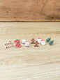 Adorable Christmas Stud Earring Set