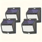 118 LED Ultra-Bright Solar Outdoor Lights DailySale 2-Piece 4-Piece 2-Piece-4-Piece-