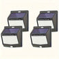 118 LED Ultra - Bright Solar Security Outdoor Lights - Cartsfy Inc.