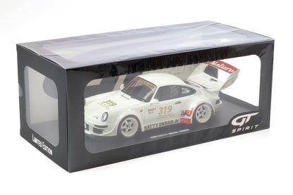 GT Spirit 2024 Porsche 911 964 RWB Natty Dread Jr White 1:18