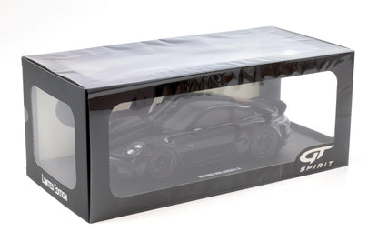 GT Spirit 2023 Brabus 900 Porsche 911 Turbo S Rocket R Black 1:18