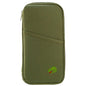 12 Pocket Travel Passport Wallet Cartsfy Inc.