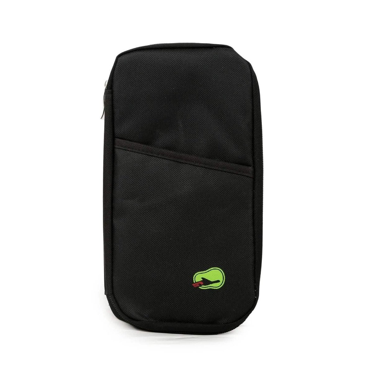 12 Pocket Travel Passport Wallet - Cartsfy Inc.