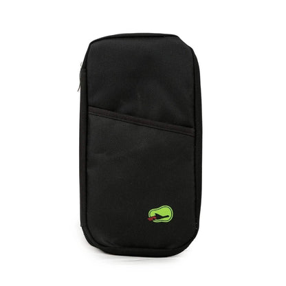 12 Pocket Travel Passport Wallet - Cartsfy Inc.