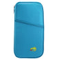 12 Pocket Travel Passport Wallet - Cartsfy Inc.