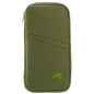 12 Pocket Travel Passport Wallet - Cartsfy Inc.