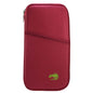 12 Pocket Travel Passport Wallet - Cartsfy Inc.