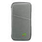12 Pocket Travel Passport Wallet - Cartsfy Inc.