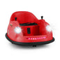 12V Electric Kids Ride on Bumper Car Battery Powered Bumping Car with Remote Control-Red Cartsfy Inc.