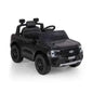 12V Electric Kids Ride on Car Licensed Ford Ranger with Remote Control and Music-Black Cartsfy Inc.