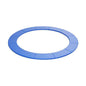 14 Feet Waterproof and Tear-Resistant Universal Trampoline Safety Pad Spring Cover-Blue Cartsfy Inc.