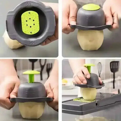 14-in-1 Kitchen Vegetable Chopper Cartsfy Inc.