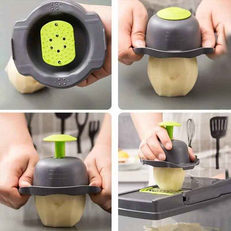 14-in-1 Kitchen Vegetable Chopper Cartsfy Inc.