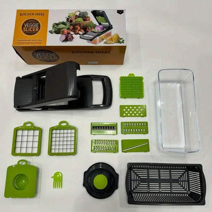 14-in-1 Kitchen Vegetable Chopper Cartsfy Inc.
