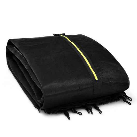 15/16 Feet Trampoline Replacement Safety Net-15 ft Cartsfy Inc.