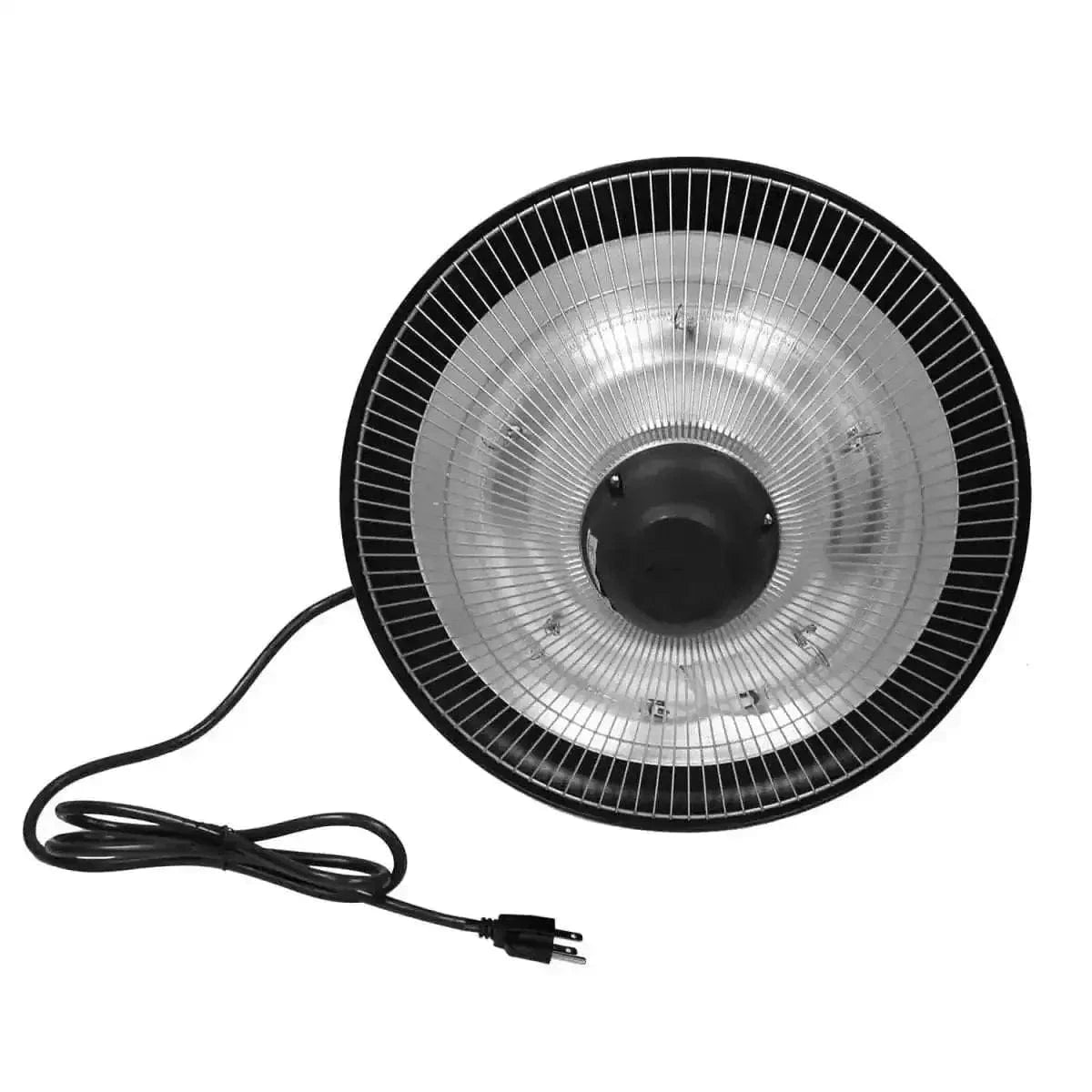 1500W Outdoor Hanging Patio Ultra-Quiet Electric Heating Lamp DailySale Default Title Default Title-
