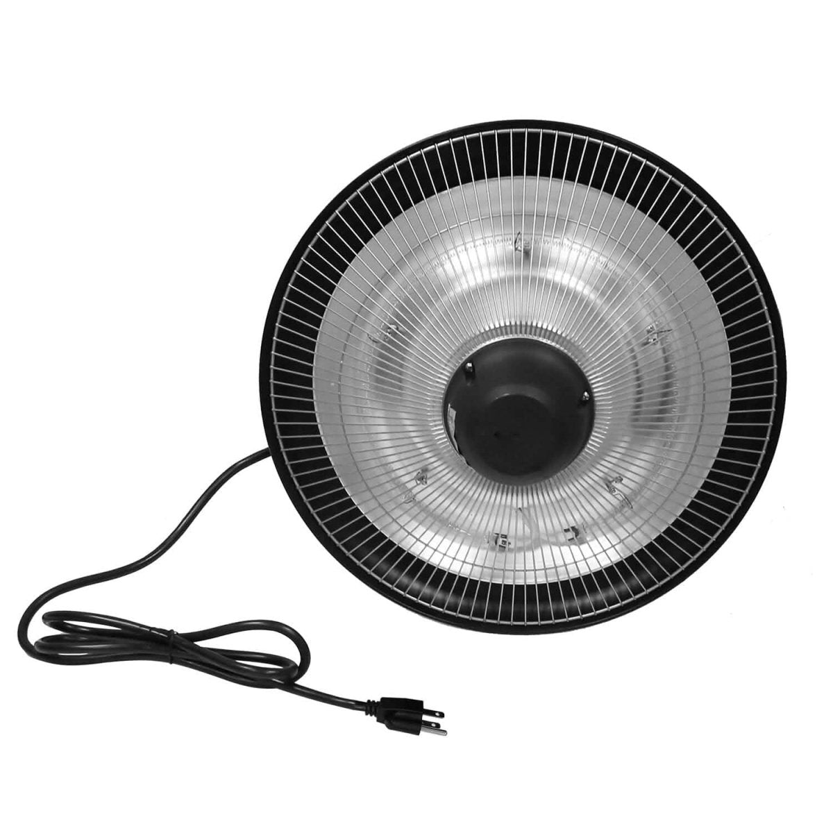1500W Outdoor Hanging Patio Ultra - Quiet Electric Heating Lamp - Cartsfy Inc.