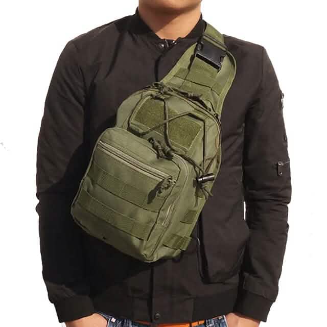 15L Waterproof Hiking Backpack Cartsfy Inc.