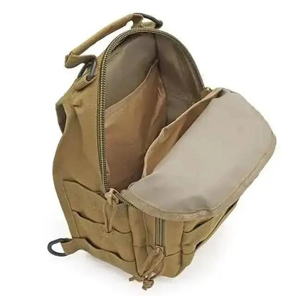 15L Waterproof Hiking Backpack DailySale Khaki Black Army Green Khaki-Black-Army Green-Camo-