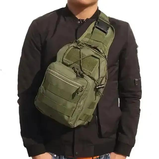 15L Waterproof Hiking Backpack DailySale Khaki Black Army Green Khaki-Black-Army Green-Camo-