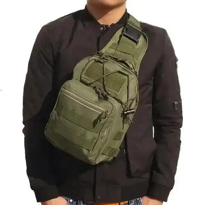 15L Waterproof Hiking Backpack DailySale Khaki Black Army Green Khaki-Black-Army Green-Camo-