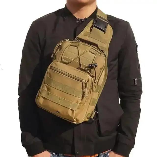 15L Waterproof Hiking Backpack DailySale Khaki Black Army Green Khaki-Black-Army Green-Camo-
