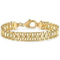 18K Gold Chunky Chain Bracelet DailySale Default Title Default Title-