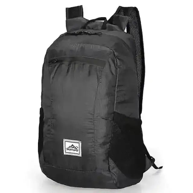 18L Hiking Backpack Lightweight Packable Backpack DailySale Navy Black Blue Navy-Black-Blue-Orange-Green-Gray-Rose Red-