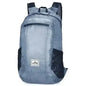 18L Hiking Backpack Lightweight Packable Backpack DailySale Navy Black Blue Navy-Black-Blue-Orange-Green-Gray-Rose Red-