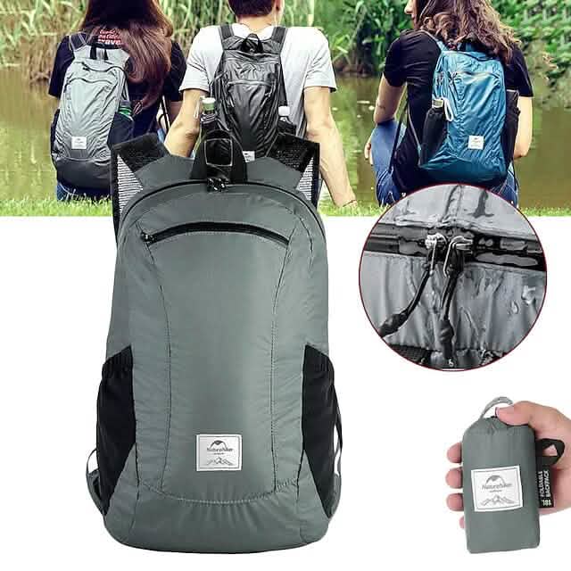 18L Hiking Backpack Lightweight Packable Backpack Cartsfy Inc.